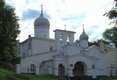 Pension in Pskov (Pskovskaya Oblast) oder Ferienwohnung oder Ferienhaus