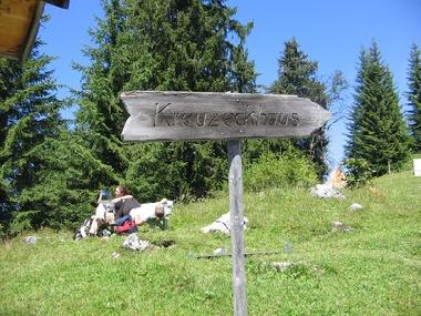 Hotel in Grainau (Oberbayern) oder Ferienwohnung oder Ferienhaus