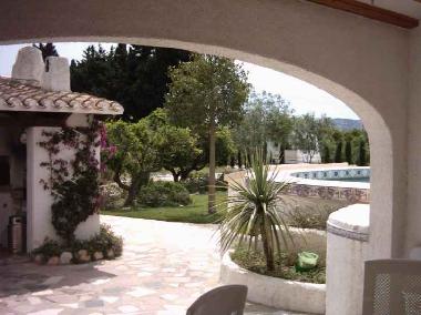 Ferienhaus in Denia (Alicante / Alacant) oder Ferienwohnung oder Ferienhaus