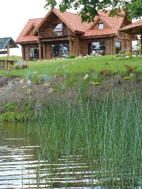 Ferienhaus in Linkmenys (Utenos Apskritis) oder Ferienwohnung oder Ferienhaus