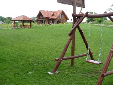 Ferienhaus in Linkmenys (Utenos Apskritis) oder Ferienwohnung oder Ferienhaus