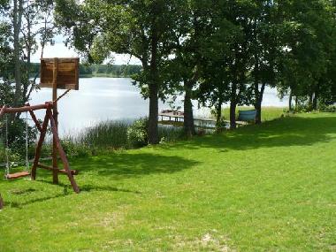 Ferienhaus in Linkmenys (Utenos Apskritis) oder Ferienwohnung oder Ferienhaus