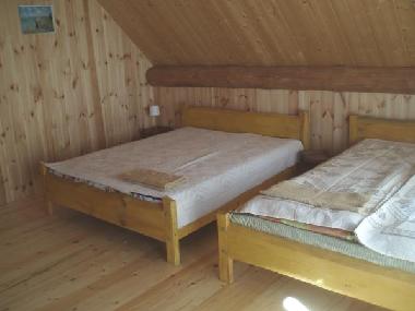 Ferienhaus in Linkmenys (Utenos Apskritis) oder Ferienwohnung oder Ferienhaus