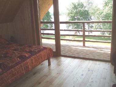 Ferienhaus in Linkmenys (Utenos Apskritis) oder Ferienwohnung oder Ferienhaus