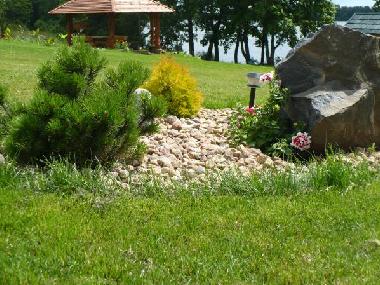 Ferienhaus in Linkmenys (Utenos Apskritis) oder Ferienwohnung oder Ferienhaus