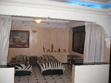 Ferienwohnung in Casablanca (Casablanca) oder Ferienwohnung oder Ferienhaus