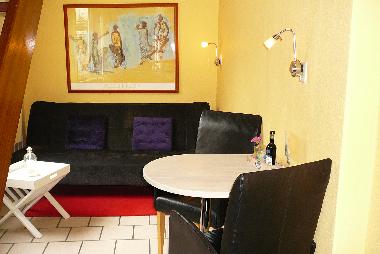Ferienhaus in Egmond aan Zee (Noord-Holland) oder Ferienwohnung oder Ferienhaus