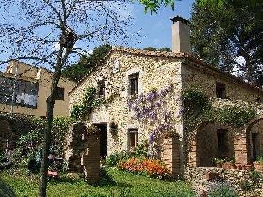 Ferienhaus in Calonge (Girona) oder Ferienwohnung oder Ferienhaus
