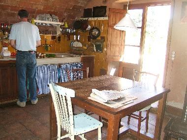 Ferienhaus in Calonge (Girona) oder Ferienwohnung oder Ferienhaus