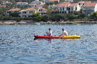 Ferienwohnung in Maslinica, Island of Solta (Splitsko-Dalmatinska) oder Ferienwohnung oder Ferienhaus
