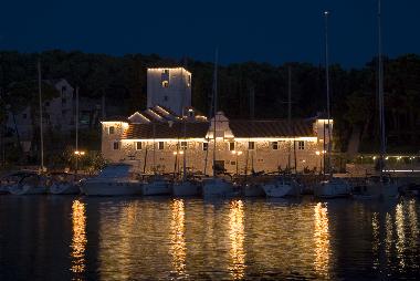 Ferienwohnung in Maslinica, Island of Solta (Splitsko-Dalmatinska) oder Ferienwohnung oder Ferienhaus