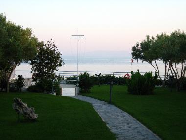 Ferienwohnung in Nea Skioni (Chalkidiki) oder Ferienwohnung oder Ferienhaus