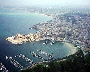 Ferienwohnung in Castellammare del Golfo (Trapani) oder Ferienwohnung oder Ferienhaus