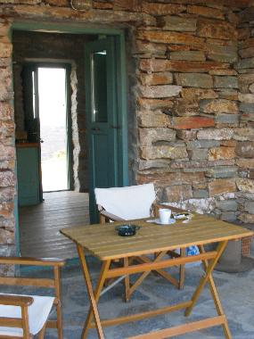 Ferienhaus in Kea (Kyklades) oder Ferienwohnung oder Ferienhaus