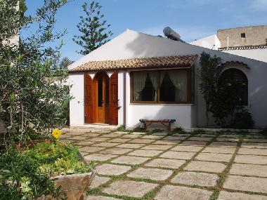 Ferienhaus in san vito lo capo (Trapani) oder Ferienwohnung oder Ferienhaus