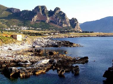 Ferienhaus in san vito lo capo (Trapani) oder Ferienwohnung oder Ferienhaus