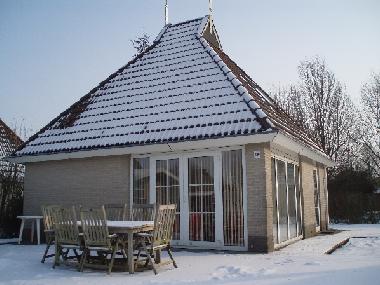 Ferienhaus in Earnewald (Friesland) oder Ferienwohnung oder Ferienhaus