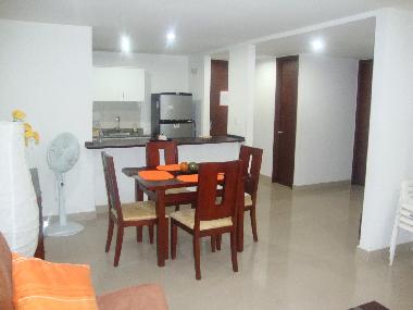 Ferienwohnung in cartagena (Bolivar) oder Ferienwohnung oder Ferienhaus