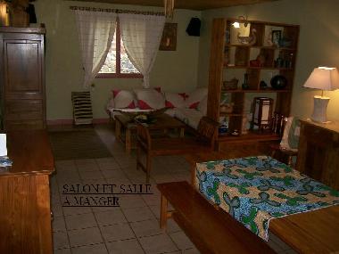 Ferienhaus in Berive (R�union) oder Ferienwohnung oder Ferienhaus