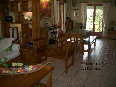 Ferienhaus in Berive (R�union) oder Ferienwohnung oder Ferienhaus