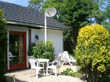 Hintere Terrasse