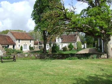 Ferienhaus in la celle guenand (Centre) oder Ferienwohnung oder Ferienhaus