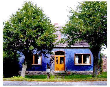 Ferienhaus in Brenkenhof (Vorpommern) oder Ferienwohnung oder Ferienhaus