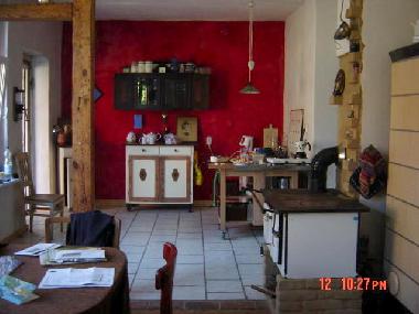 Ferienhaus in Brenkenhof (Vorpommern) oder Ferienwohnung oder Ferienhaus