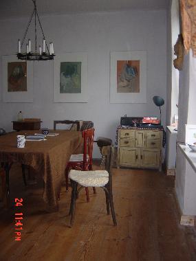 Ferienhaus in Brenkenhof (Vorpommern) oder Ferienwohnung oder Ferienhaus