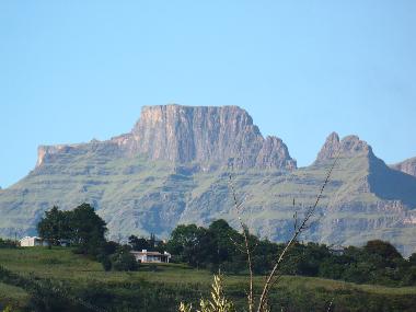 Pension in Champagne Valley (KwaZulu-Natal) oder Ferienwohnung oder Ferienhaus