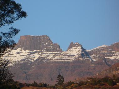 Pension in Champagne Valley (KwaZulu-Natal) oder Ferienwohnung oder Ferienhaus