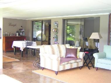 Pension in Champagne Valley (KwaZulu-Natal) oder Ferienwohnung oder Ferienhaus