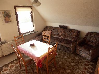 Wohnk�che - Essplatz -