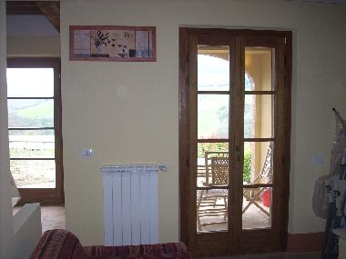 Ferienwohnung in pienza monticchiello (Siena) oder Ferienwohnung oder Ferienhaus