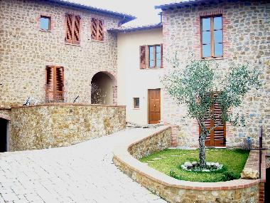 Ferienwohnung in pienza monticchiello (Siena) oder Ferienwohnung oder Ferienhaus