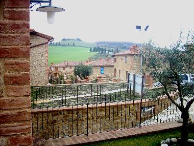 Ferienwohnung in pienza monticchiello (Siena) oder Ferienwohnung oder Ferienhaus