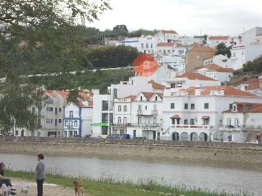 Ferienwohnung in Alccer do Sal (Alentejo Litoral) oder Ferienwohnung oder Ferienhaus