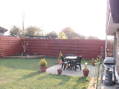 Ferienhaus in Tullamore, Co. Offaly (Offaly) oder Ferienwohnung oder Ferienhaus