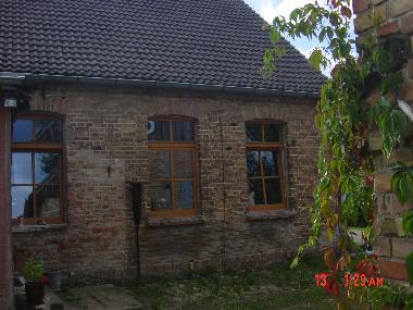 Ferienhaus in Brenkenhof (Vorpommern) oder Ferienwohnung oder Ferienhaus