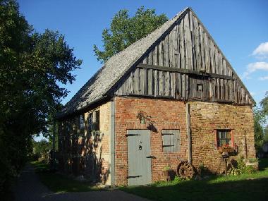Ferienhaus in Brenkenhof (Vorpommern) oder Ferienwohnung oder Ferienhaus