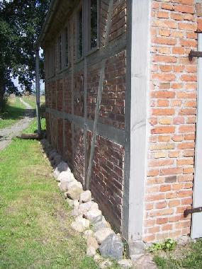 Ferienhaus in Brenkenhof (Vorpommern) oder Ferienwohnung oder Ferienhaus