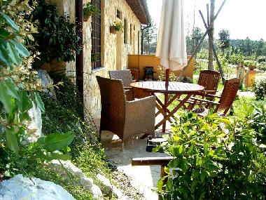 Ferienhaus in San Gimignano (Siena) oder Ferienwohnung oder Ferienhaus