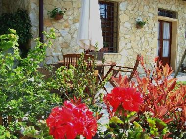 Ferienhaus in San Gimignano (Siena) oder Ferienwohnung oder Ferienhaus