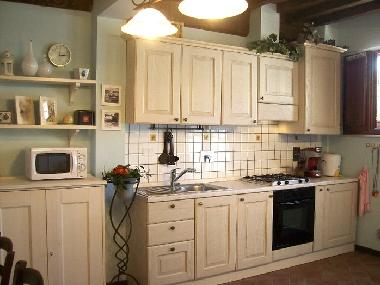 Ferienhaus in San Gimignano (Siena) oder Ferienwohnung oder Ferienhaus