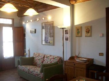 Ferienhaus in San Gimignano (Siena) oder Ferienwohnung oder Ferienhaus