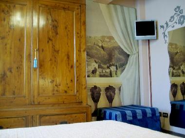 Ferienhaus in San Gimignano (Siena) oder Ferienwohnung oder Ferienhaus