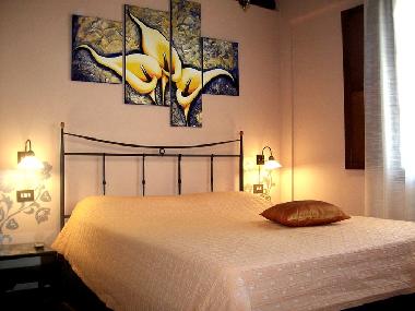 Ferienhaus in San Gimignano (Siena) oder Ferienwohnung oder Ferienhaus