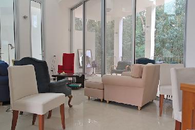 Ferienhaus in Caesarea (HaMerkaz (Central)) oder Ferienwohnung oder Ferienhaus