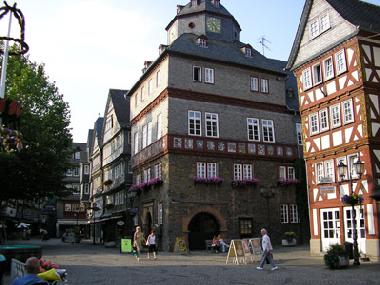 Herborner Rathaus