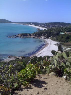 Ferienhaus in residence porto luna (Cagliari) oder Ferienwohnung oder Ferienhaus